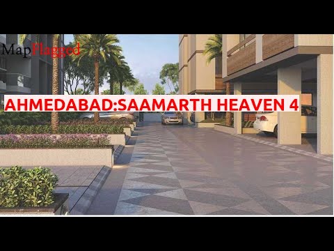 Ahmedabad | Saamarth Heaven 4 by About The Builder : at Chandkheda | MapFlagged