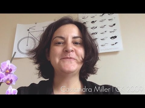 Composer's Kitchen - Cassandra Miller