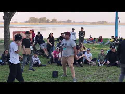 TATO vs UZI vs VULCANO - 8avos - Gallos de Plaza