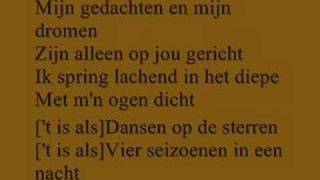 marco borsato ft sita - lopen op het water [LYRICS]