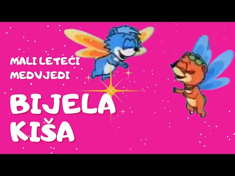 Mali leteći medvjedi - Bijela kiša (ep. 10)