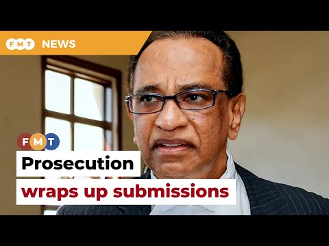 Prosecution wraps up submissions in Najib’s SRC appeal