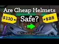 Are Cheap Bike Helmets Unsafe? We visited a helmet testing lab to find out