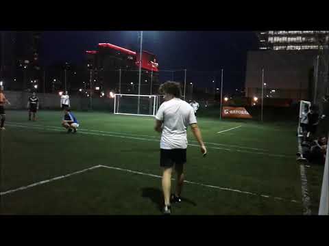 Catenaccio F.C. vs De Primera F.C. Fecha 3 - Copa Palermo