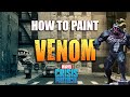 Sorastro S Marvel Crisis Protocol Painting Guide Ep 4 Venom