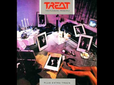 Treat - The Pleasure Principle 1986 Remastered Edition (Full Album)