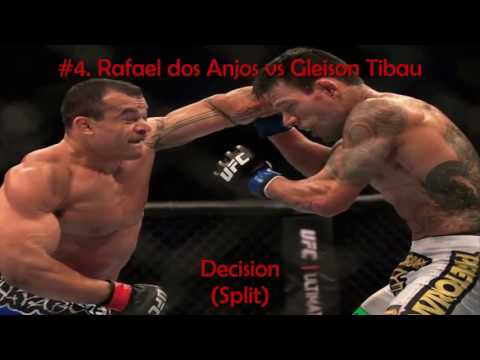 2016;;;MMA  Rafael dos Anjos complete 8 LOSSES in MMA Fights UFC   2016;;;MMA MMA Live