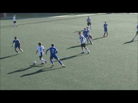 3ª Cadete 2021/22 - Jornada 8 - UD Prados San Julián "A" vs CD Covadonga Castañales "B" 0 - 5