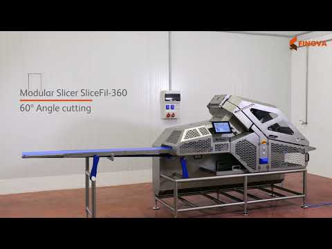 Angle Cut Slicer SliceFil-360