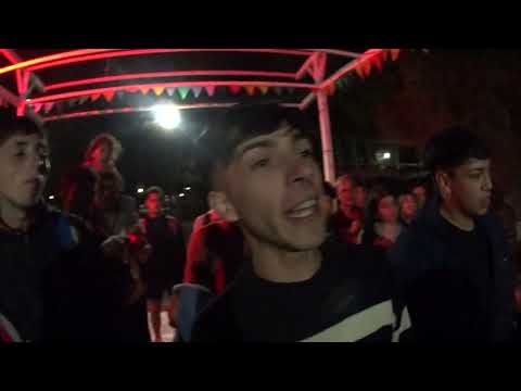 URBANMISTIK Fecha 9 4tos - 3skinaz y Rochero vs Alan y Ding -