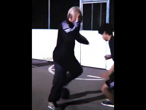 Grandpa's Freestyle Skills 🥶