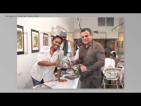 Madagascar Made by TaSin Sabir Book Release Party 720Ran