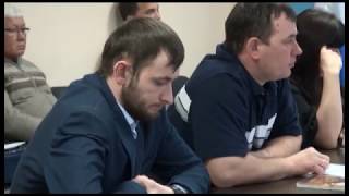 Первое в этом году планёрное совещание коммунальных служб города