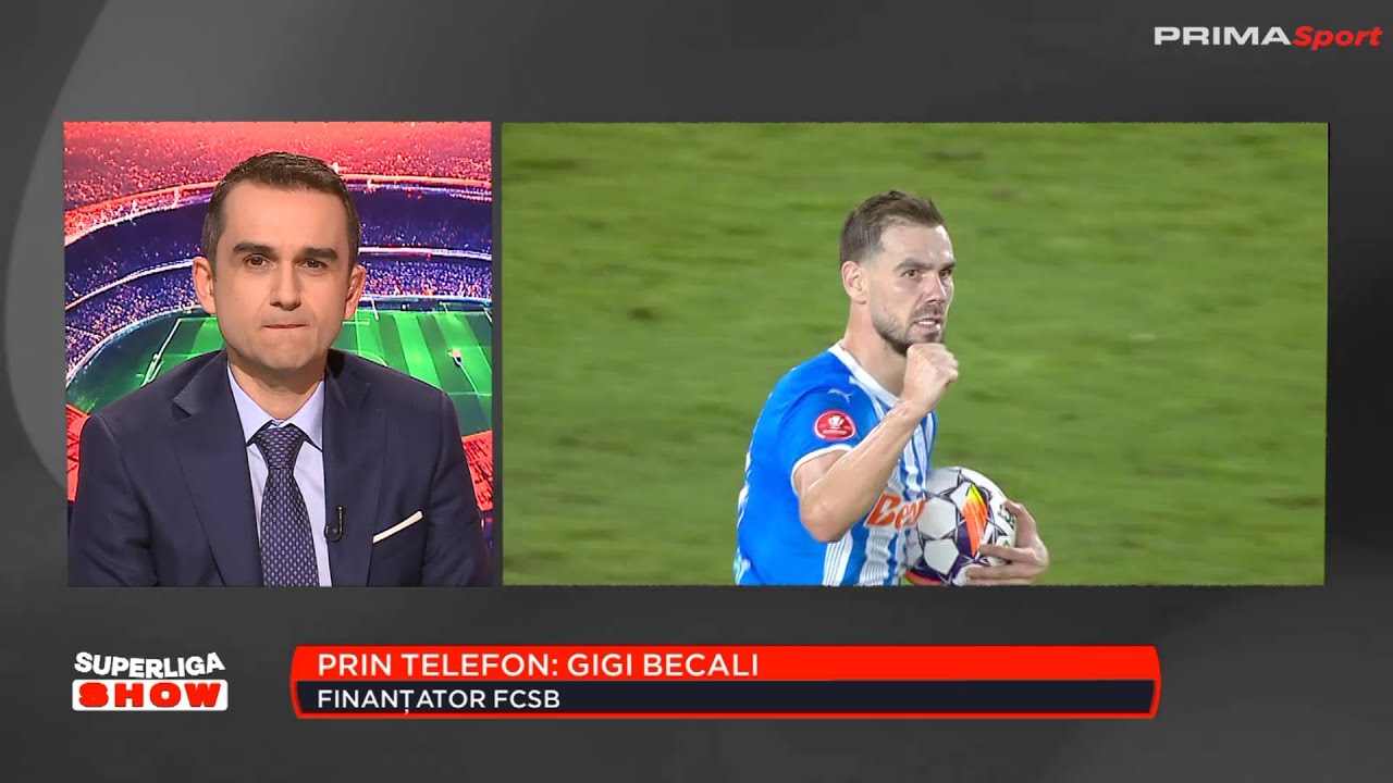 MINUTUL 90+ | Lovitură de teatru: Koljic a semnat cu Rapid! Becali: "Şi ce? Noi nu l-am mai vrut"