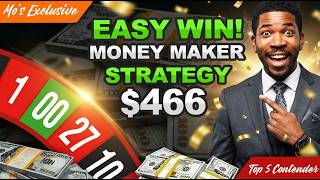 Next Level Roulette Strategy: Huge Profit with 9 Levels and Big Coverage thumbnail