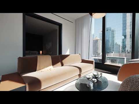 MisuraEmme presenta il progetto "The Greenwich" nel cuore di NewYork