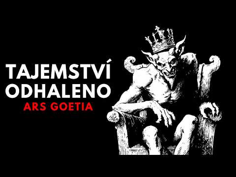 Démoni Ars Goetie: 72 Králů Pekla Vysvětleno | Tajemství, Která Vám Neřekli