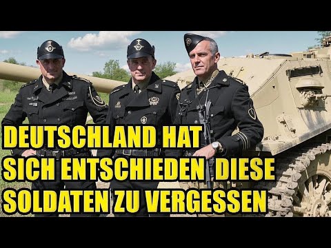 Die besten deutschen Panzersoldaten, von denen Sie nichts wussten | Dokumentarfilm | Vault of Eras