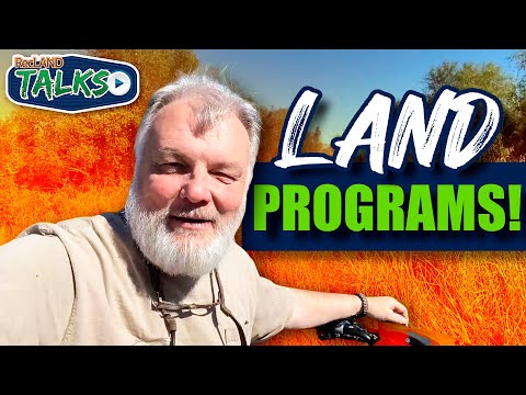 The WRP & CRP Land Programs