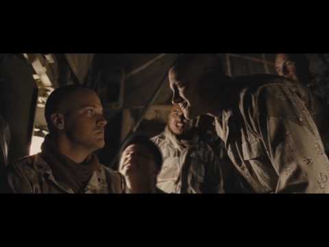 Jarhead Tent Circus Scene