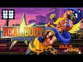 Real Bout Fatal Fury Duck King Neo Geo MVS リアルバウト餓狼伝説ダック キング