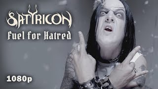Satyricon – Fuel for Hatred (official music video, HQ, 1080p, 4:3)