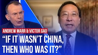 &#39;We don&#39;t have time to care about British elections,&#39; CCP spokesman says after hacking accusations