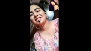 Aliza Seher Viral Video