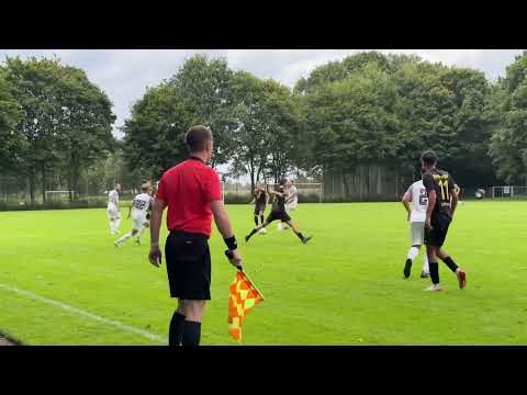 Kickers Obertshausen vs Eintracht Oberissigheim  Spielszenen 