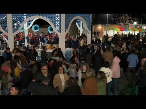 BANDA LA ÚNICA DE MARCARÁ | SALAY | [NOCHE DE LUMINARIA EN LA FIESTA PATRONAL HUANDOVAL 2022 ] Pt. 2