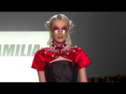 Namilia -  Spring Summer 2018 -  New York Fashion Week September 2017