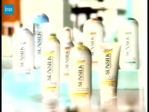 Sunsilk Professionnel Shampooing Nourrissant (v.A) 30s - France, 1994