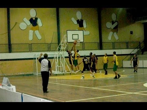 CESARDMELLO.NET - Basquete de Macaparana #NBM