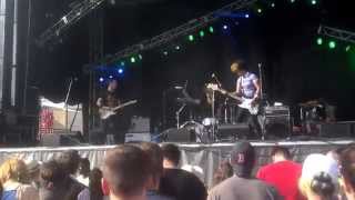 The Thermals - Here&#39;s Your Future (Live)