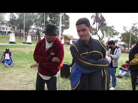 RUIDO vs ACHONG - Octavos (Regional P09 Arequipa)