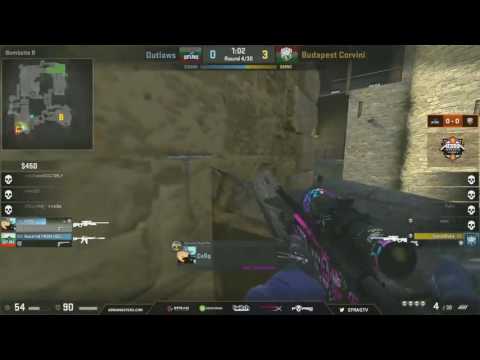 Outlaws.GG CeRq - AWP ACE #CSGO #Stream #HLTV #Esports