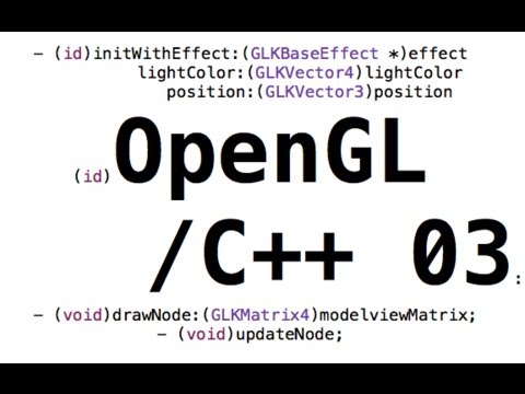 OpenGL/ C++ Game Tutorial part 3:  Basic window class