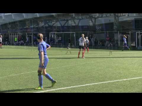 Helsinki Cup 2016 G12: EPS punainen - EuPa