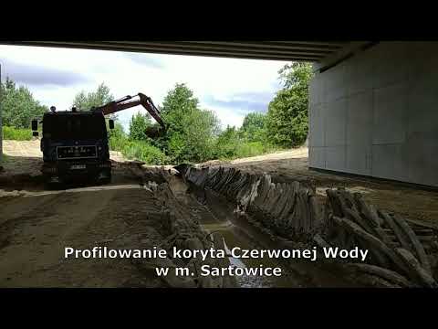 [31.07.2022] Budowa drogi S5 odc. 1 Nowe Marzy - Dworzysko