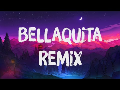 Bellaquita Remix ╸Dalex, Lenny Tavárez, Anitta | Letra/Lyrics