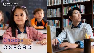 From curiosity to confidence | Choose Oxford