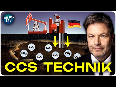 Neue CCS-Technologie kommt nach Deutschland. Das sind die Fakten!