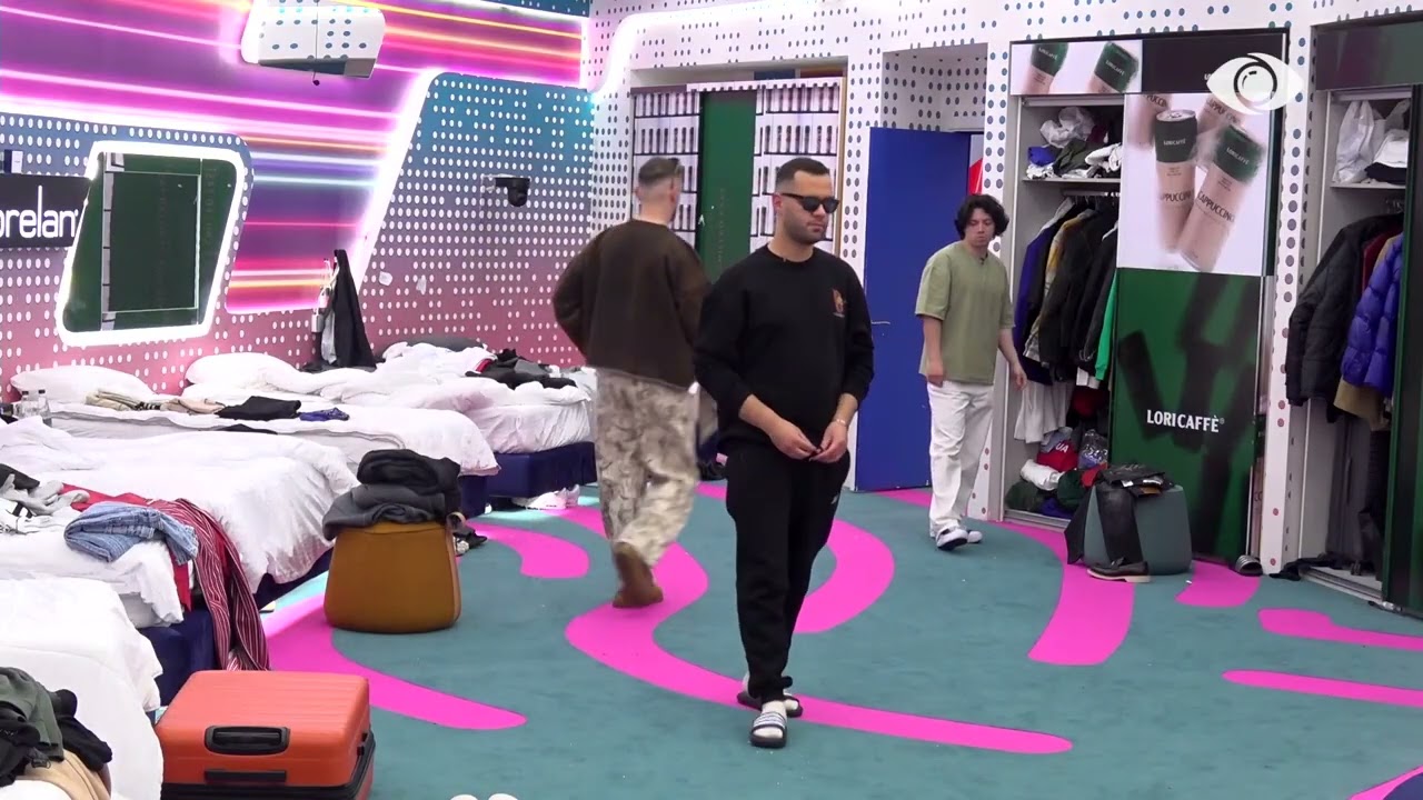 Miri është në aleancë të fortë me mua/ Rogerti debaton me Stenaldon dhe Selin