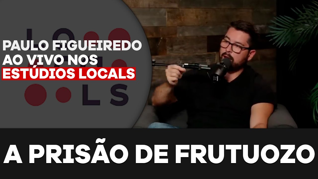 A PRISÃO DE ALLAN FRUTUOZO! - Paulo Figueiredo e Constantino Expõem a Situação da Ditadura no Brasil