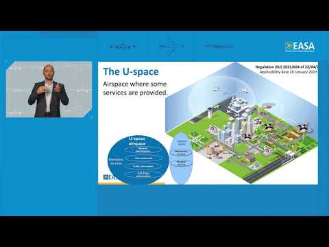 Remotely Piloted Aircraft System (RPAS) - Technical presentations - DOA & Certification Workshop