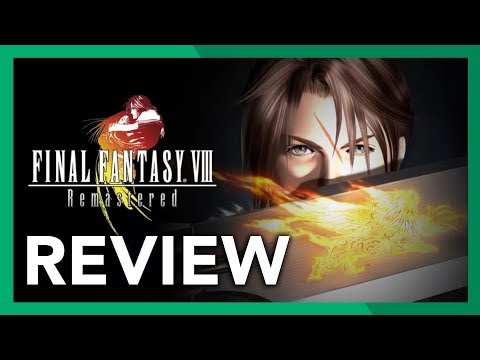 Final Fantasy VIII Remastered - Video Review