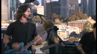 Foo Fighters - Rope (live)