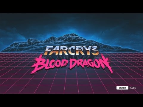 Far Cry 3 : Blood Dragon PC