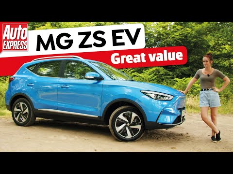 This is the BEST affordable electric car | MG ZS EV review