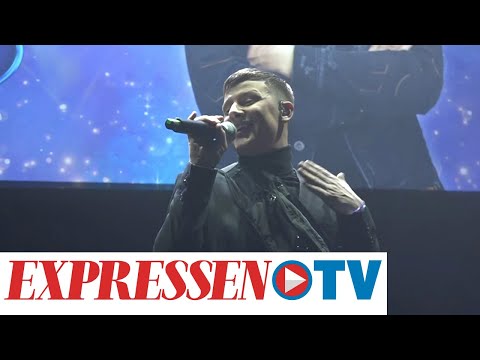 Idol 2018: Se Sebastian Walldén framföra vinnarlåten